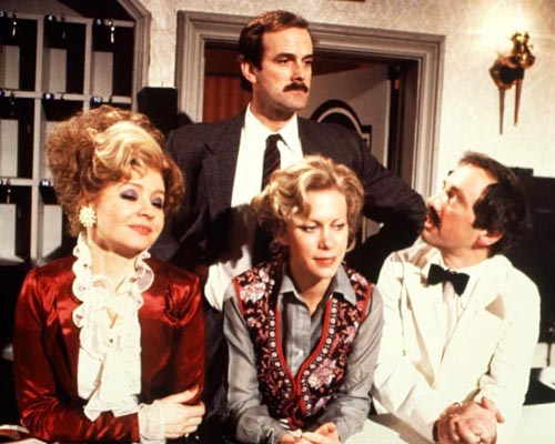 Fawlty Towers [Cast] Photo