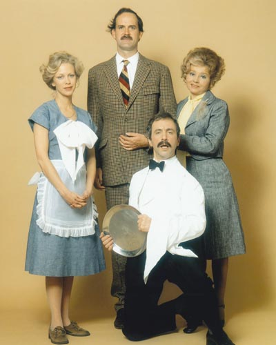 Fawlty Towers [Cast] Photo