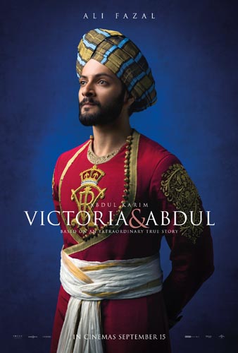 Fazal, Ali [Victoria & Abdul}  Photo