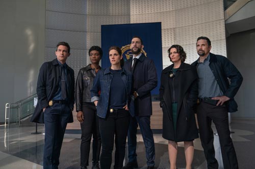 FBI [Cast] Photo