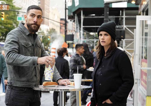 FBI [Cast] Photo