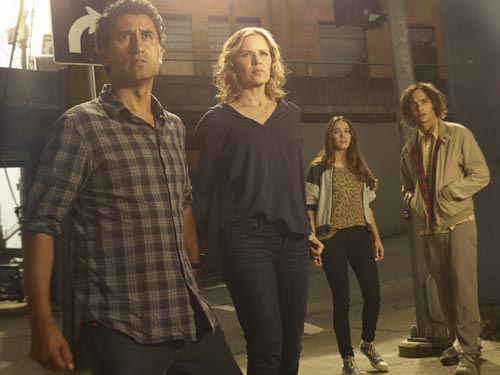 Fear the Walking Dead [Cast] Photo
