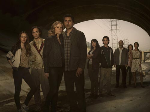 Fear the Walking Dead [Cast] Photo