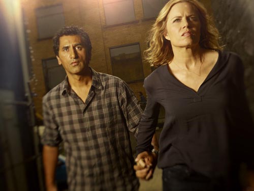 Fear the Walking Dead [Cast] Photo
