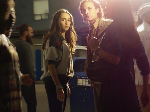 Fear the Walking Dead [Cast] Photo