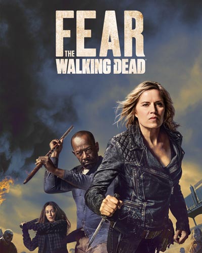 Fear the Walking Dead [Cast] Photo