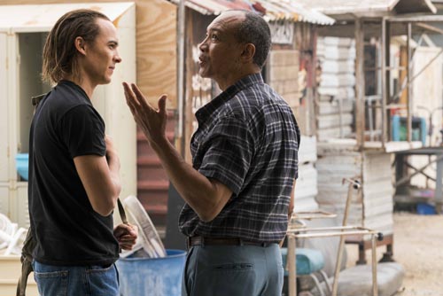 Fear the Walking Dead [Cast] Photo