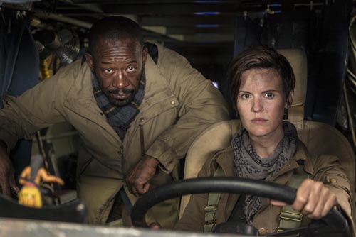 Fear the Walking Dead [Cast] Photo
