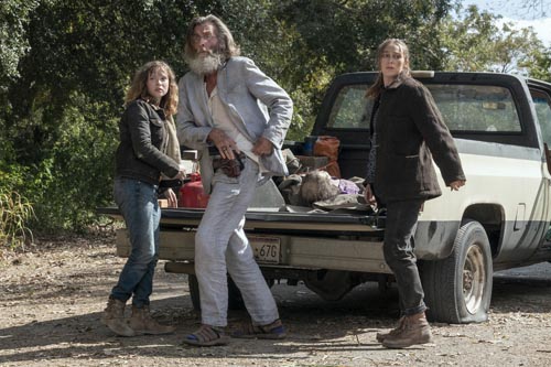 Fear the Walking Dead [Cast] Photo