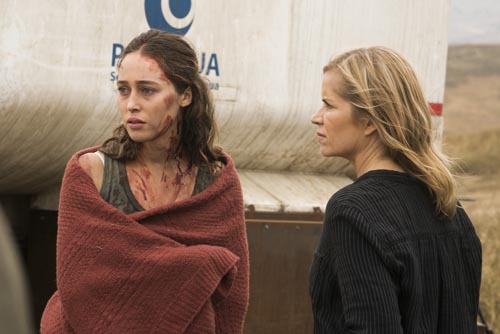 Fear the Walking Dead [Cast] Photo