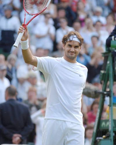 Federer, Roger Photo