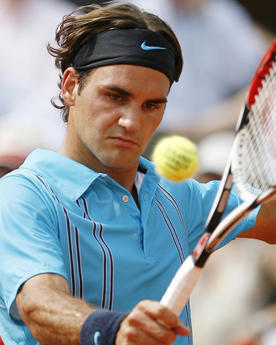 Federer, Roger Photo