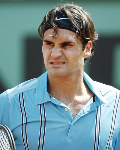Federer, Roger Photo