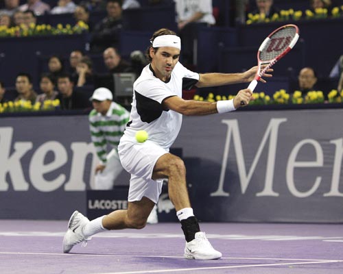 Federer, Roger Photo