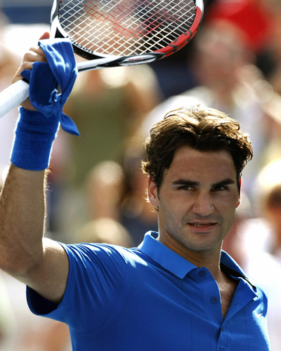 Federer, Roger Photo