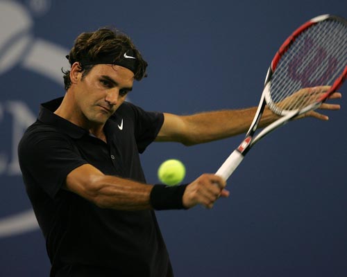 Federer, Roger Photo