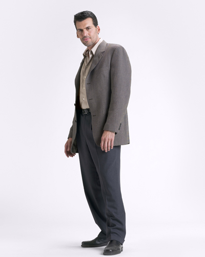 Fehr, Oded [Sleeper Cell] Photo