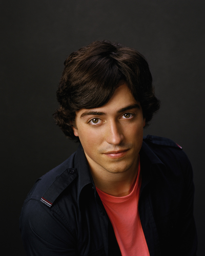 Feldman, Ben [One Tree Hill] Photo