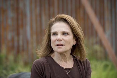 Feldshuh, Tovah [The Walking Dead] Photo