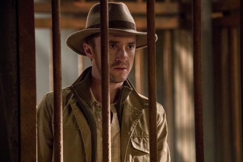 Felton, Tom [The Flash] Photo