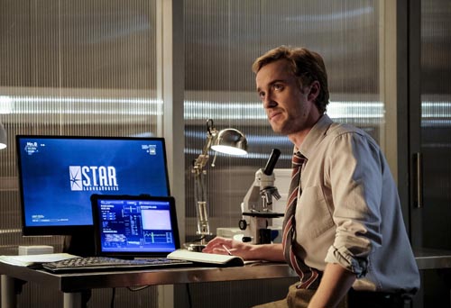 Felton, Tom [The Flash] Photo