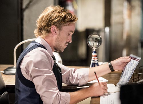 Felton, Tom [The Flash] Photo