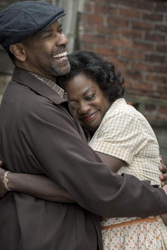 Fences [Cast] Photo