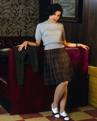 Fenn, Sherilyn [Twin Peaks] Photo