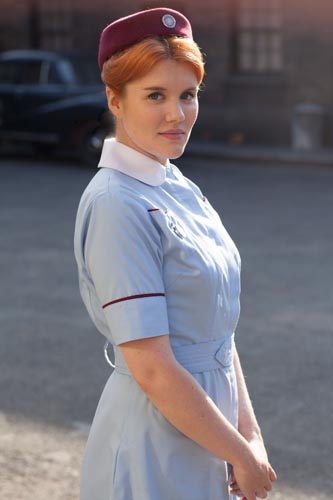 Fennell, Emerald [Call the Midwife] Photo
