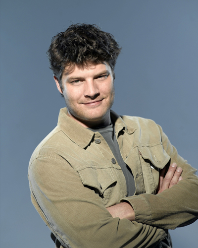 Ferguson, Jay R [Surface] Photo