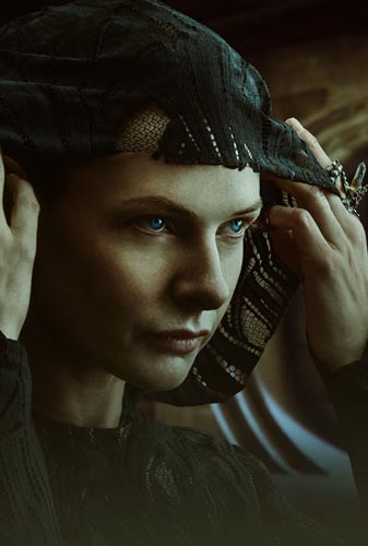 Ferguson, Rebecca [Dune] Photo