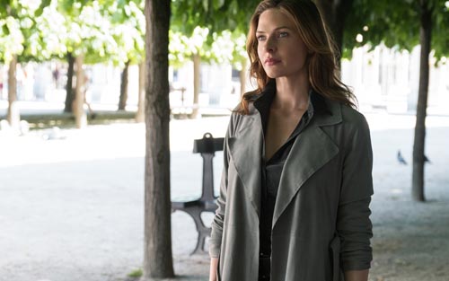 Ferguson, Rebecca [Mission Impossible Fallout] Photo