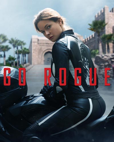 Ferguson, Rebecca [Mission Impossible Rogue Nation] Photo