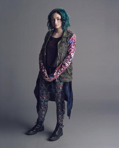 Ferland, Jodelle [Dark Matter] Photo