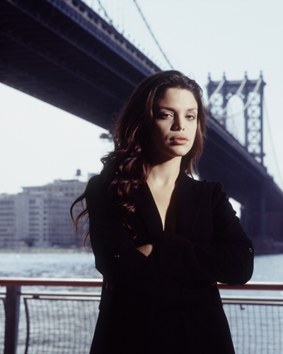 Ferlito, Vanessa [CSI : New York] Photo