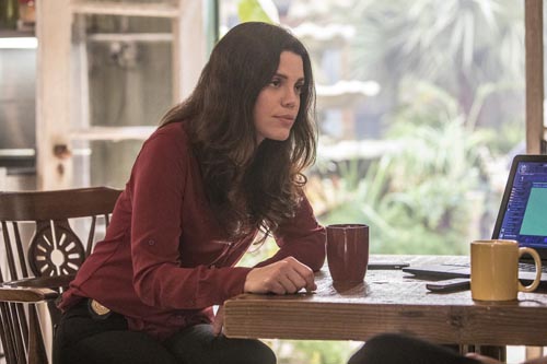 Ferlito, Vanessa [NCIS New Orleans] Photo