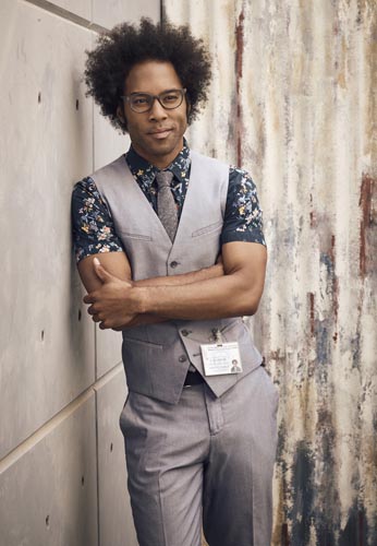 Fernandez, Johnathan [Lethal Weapon] Photo