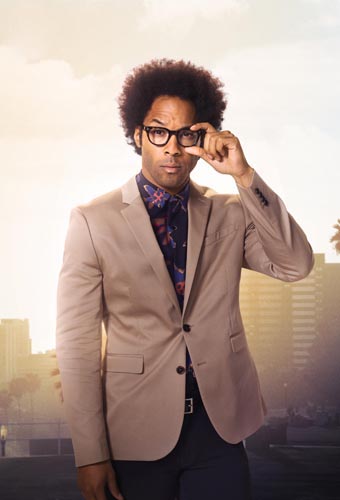 Fernandez, Johnathan [Lethal Weapon] Photo