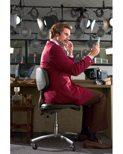 Ferrell, Will [Anchorman] Photo