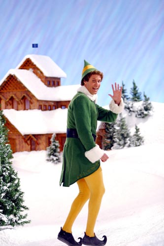 Ferrell, Will [Elf] Photo