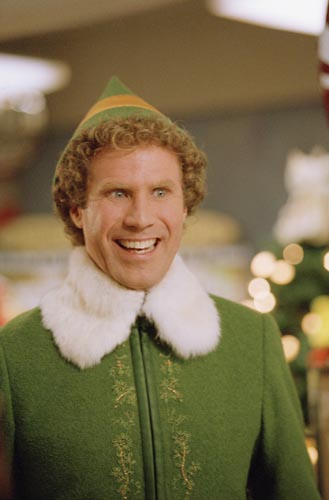 Ferrell, Will [Elf] Photo