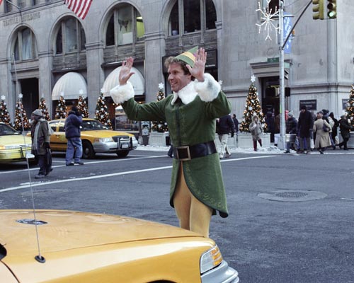 Ferrell, Will [Elf] Photo