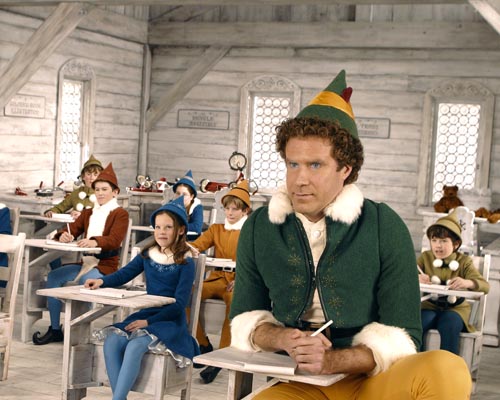 Ferrell, Will [Elf] Photo