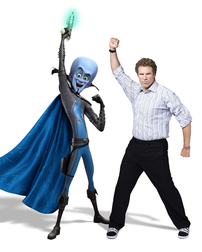 Ferrell, Will [Megamind] Photo