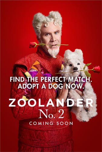 Ferrell, Will [Zoolander 2] Photo