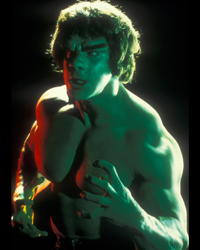 Ferrigno, Lou [The Incredible Hulk] Photo