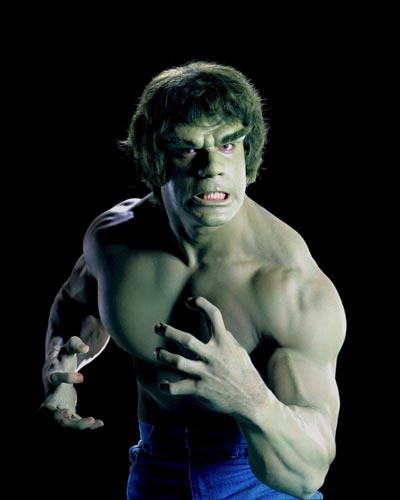 Ferrigno, Lou [The Incredible Hulk] Photo