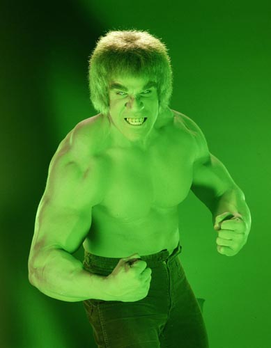 Ferrigno, Lou [The Incredible Hulk] Photo