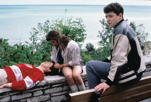 Ferris Bueller's Day Off [Cast] Photo