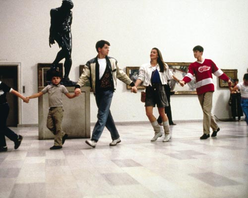 Ferris Bueller's Day Off [Cast] Photo